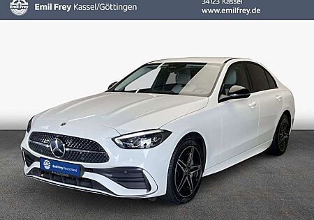 Mercedes-Benz C 300 C-Klasse
