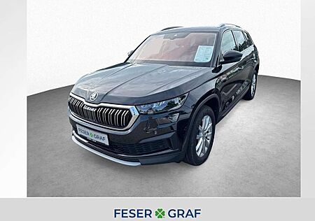 Skoda Kodiaq Style 2.0TSI DSG 4x4 KAMERA,TRAVEL ASSIST,MATRIX