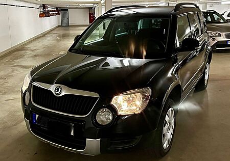 Skoda Yeti 2.0 TDI / TÜV 01/2027 / Scheckheft