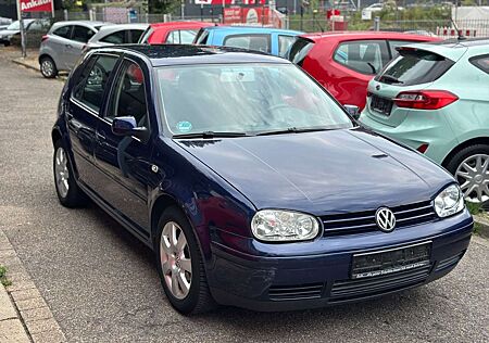 VW Golf Volkswagen 1.4 Pacific TÜV/INSP. NEU