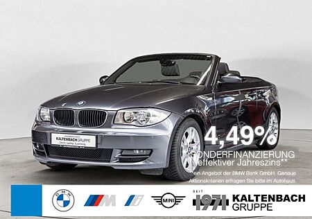 BMW 118 i Cabrio Advantage SHZ LEDER SPORTSITZ(E)