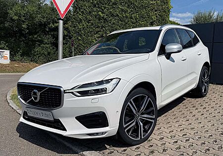 Volvo XC 60 XC60 R Design|21Zoll|Leder|Pano|HarmanKardon|AHK