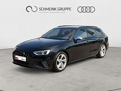 Audi S4 TDI S-line ACC Matrix 360° Standheizung