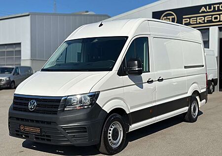 VW Crafter Volkswagen 35 mittellang Hochdach KLIMA 1HAND KAMER