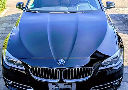 BMW 520d 520 Touring Aut. Luxury Line