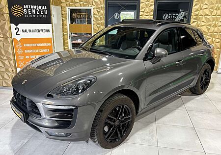 Porsche Macan S Diesel/PANO/360°/MEMORY/SOUND/SHZ
