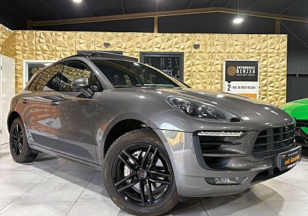 Porsche Macan S Diesel/PANO/360°/MEMORY/SOUND/SHZ
