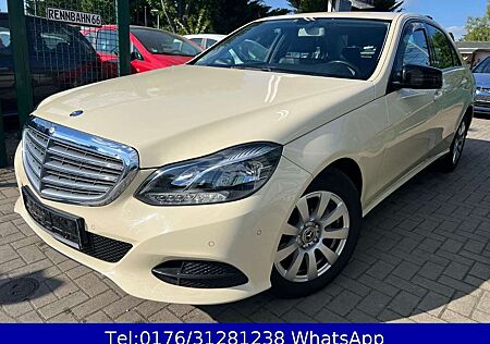 Mercedes-Benz E 200 E -Klasse Lim. BlueTec Motor 1A !!
