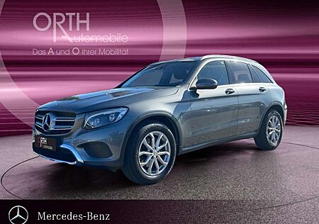 Mercedes-Benz GLC 220 d 4Matik AHK NAVI ALCANTARA SHZ RFK LED