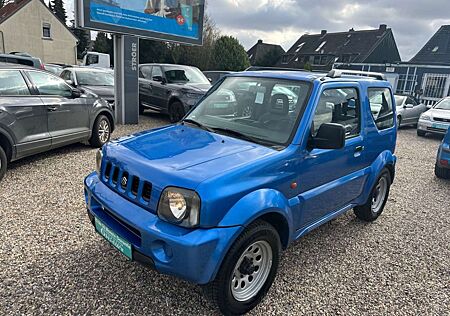 Suzuki Jimny Ranger Lim.*TÜV NEU*AHK*SEHR SAUBER*2 HAND