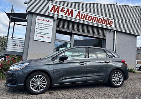 Citroën C4 Citroen 1.6 Lim. Tendance*Klimaa.+Temp.+Alu+1.HD+SHZ*