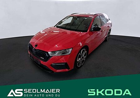 Skoda Octavia Combi 2.0 TDI RS 4x4 PANO|AHK|HuD|CANTON