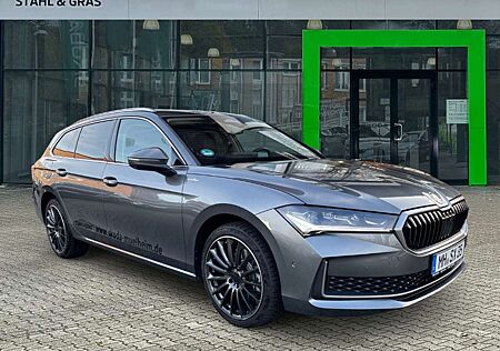 Skoda Superb Combi 2.0 TDI 142 kW 4x4 L&K HUD AD StandHZG AHK-k