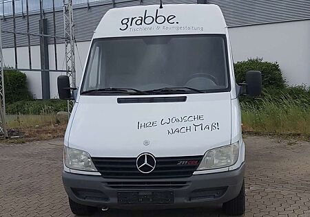 Mercedes-Benz Sprinter 211 CDI (901.6/902.661/62)
