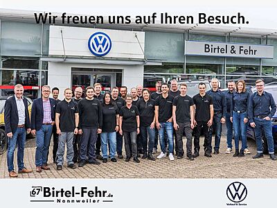 Volkswagen T-Cross Style 1.5 TSI DSG AHK Kamera
