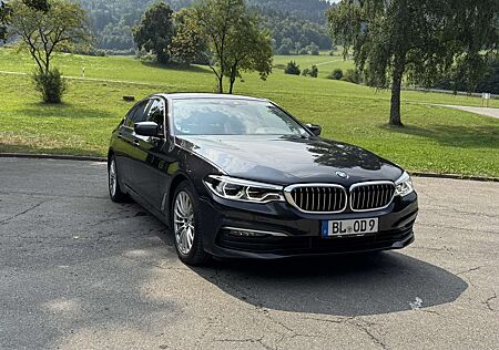 BMW 540 d xDrive