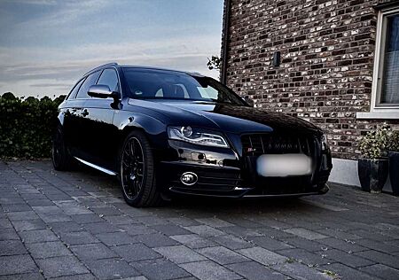 Audi S4 Avant S tronic