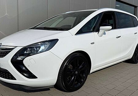 Opel Zafira Tourer Innovation/Scheckheftgepflegt/7-Sitzer/Navi/Xenon/