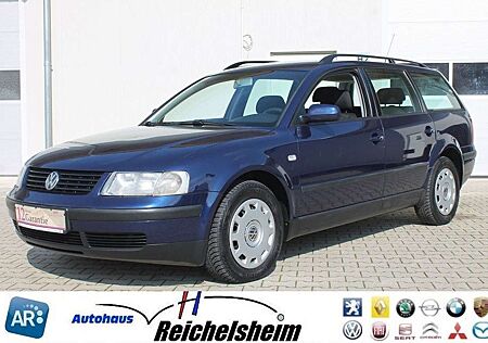 VW Passat Volkswagen Tüv/Au,gr. Insp+Zahnr.neu,gepflegt,Klima