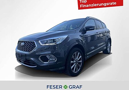 Ford Kuga 1.5 Vignale Aut. Leder/LenkrHz/AHK/Xenon
