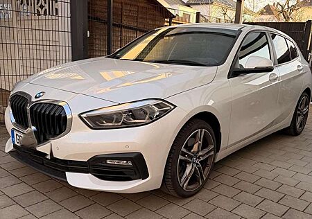 BMW 120i 120 1er Aut. Advantage