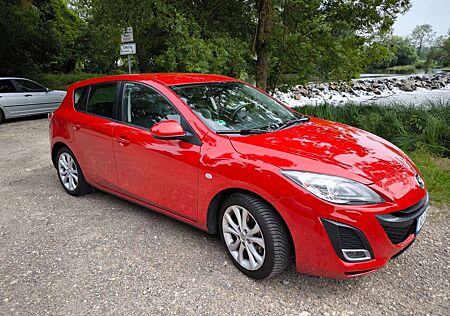 Mazda 3 2.0 MZR Aut. Sports-Line