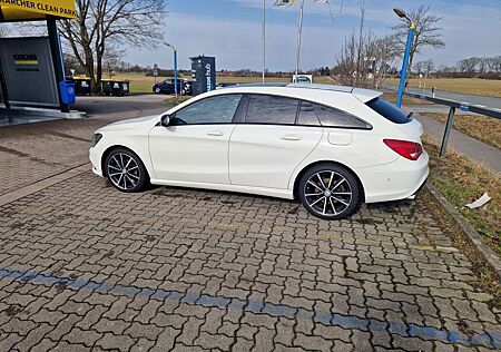 Mercedes-Benz CLA 220 Shooting Brake (CDI) d 7G-DCT
