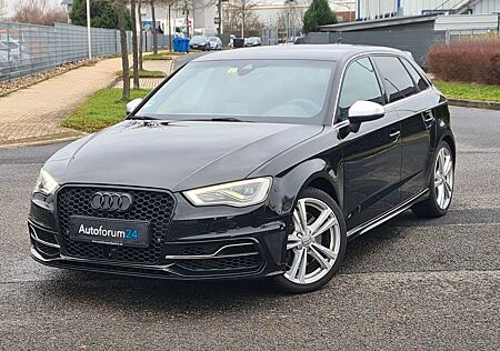 Audi S3 Sportback 2.0 TFSI quattro*Autom.*Navi*Xenon*