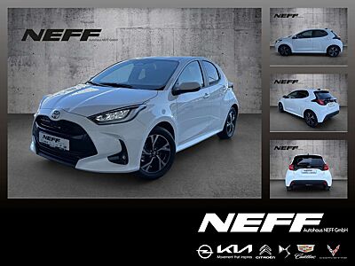 Toyota Yaris 1.5 Hybrid Teamplayer LED, ACC, KAM, KLIMA