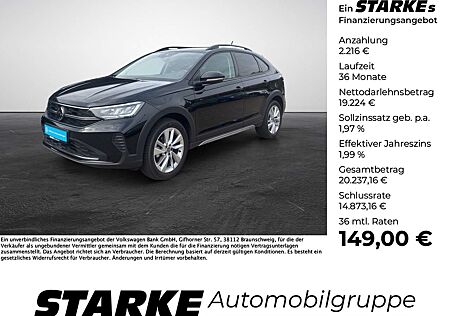 VW Taigo Volkswagen 1.0 TSI Life