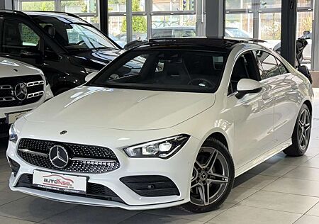Mercedes-Benz CLA 250 AMG - Line Pano LED Kamera MBUX ACC Navi