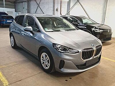 BMW 218 *Automatik*8x Alu*1.Hand*