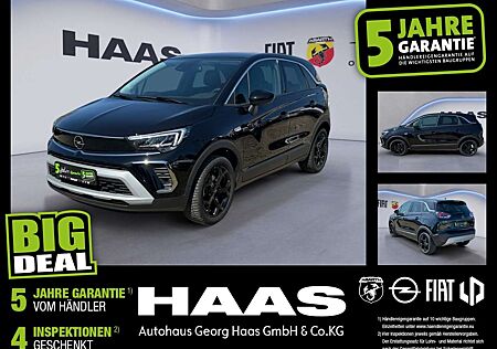 Opel Crossland 1.2 Turbo Elegance Paket NAV Kamera