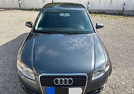 Audi A4 2.0 multitronic