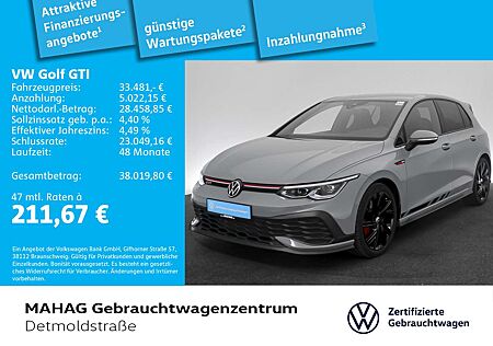 Volkswagen Golf GTI Golf VIII GTI Clubsport 2.0 TSI LED+ IQ.Drive Pa