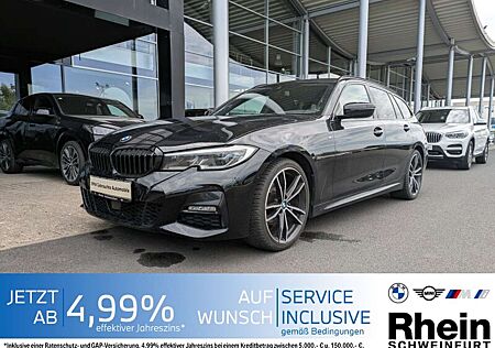 BMW 320 d Tour. M Sport Laser. AHK. Leder.