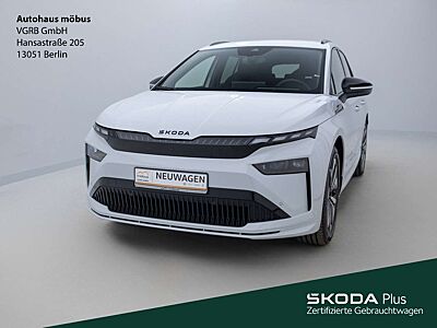 Skoda Enyaq 85 Sportline*WÄRMEPUMPE*360°*HUD*AHK*CANTO