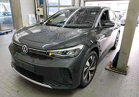 VW ID.4 Volkswagen Pro Performance 1st LED Navi ACC AHK WP