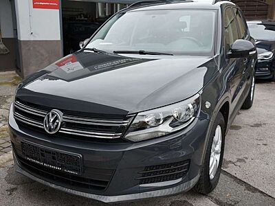Volkswagen Tiguan Trend 1.4 TSI 57TKM/KLIMA/PDC/SHZ/