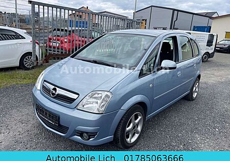 Opel Meriva Edition Euro4 Klima El Fenster