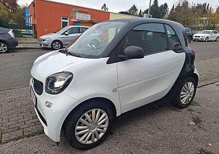 Smart ForTwo coupe Basis 52kW TÜV NEU SERVICE N