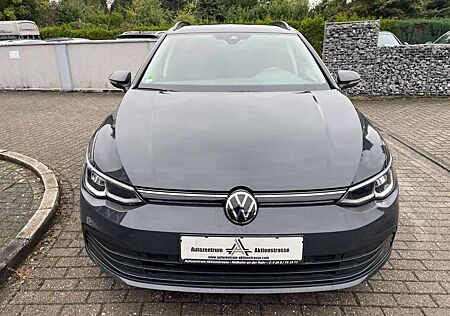 VW Golf Volkswagen VIII Variant DSG App Connect LM Kamera ACCd