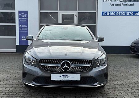 Mercedes-Benz CLA 200 d | Navi | Panorama | Kamera