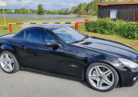 Mercedes-Benz SLK 350 SLK-Klasse Roadster Sport Edition