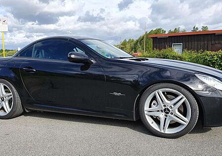 Mercedes-Benz SLK 350 SLK-Klasse Roadster Sport Edition