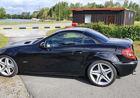 Mercedes-Benz SLK 350 SLK-Klasse Roadster Sport Edition