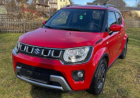 Suzuki Ignis 1.2 Dualjet Hybrid CVT Comfort