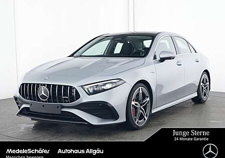 Mercedes-Benz A 35 AMG 4M Limousine 19" Perf.-Sitze LEDER NP80