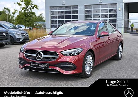 Mercedes-Benz C 200 Avantgarde Kamera LED Vorr.-Distronic Autom.