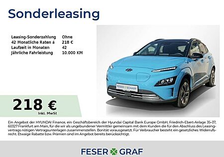 Hyundai Kona TREND NAVI KAMERA SHZ LHZ LED CARPLAY